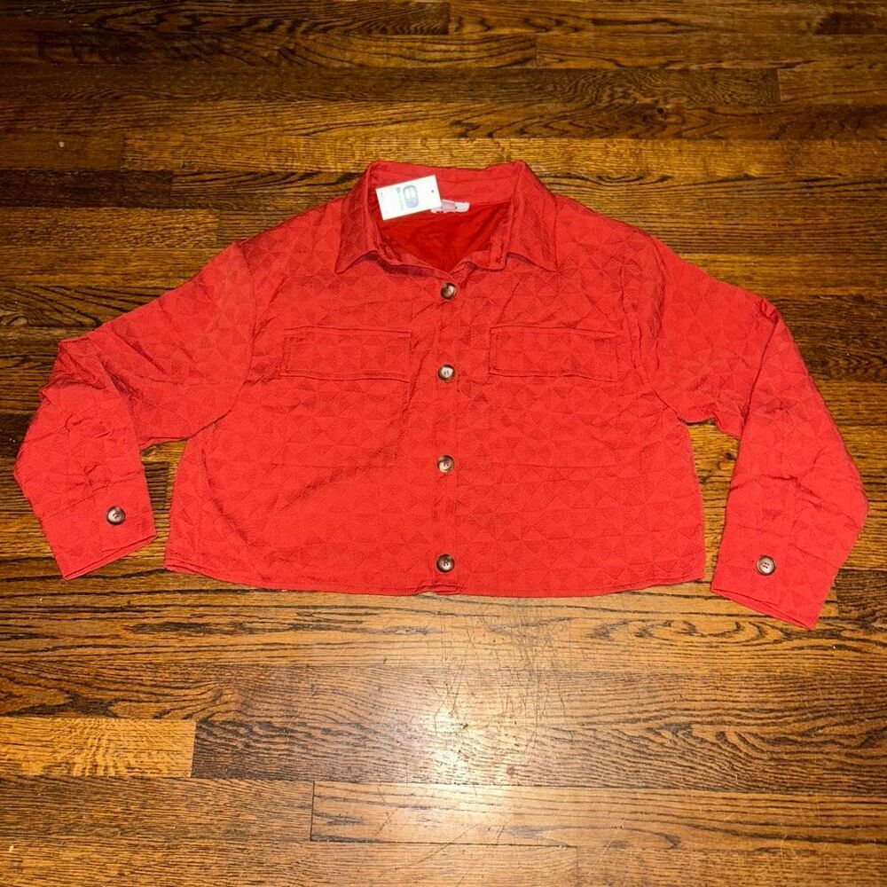 New Privy Jacket